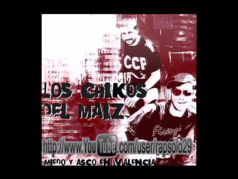 Youtube: Los Chikos del Maíz - Estilo Faluya