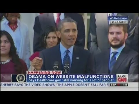 Youtube: Obama Compares Health Insurance To Buying A PlayStation