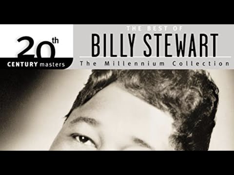 Youtube: Billy Stewart - Sitting In The Park