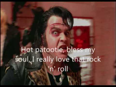 Youtube: Hot Patootie - Bless My Soul