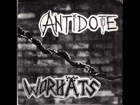Youtube: Antidote - Punkrock for sale