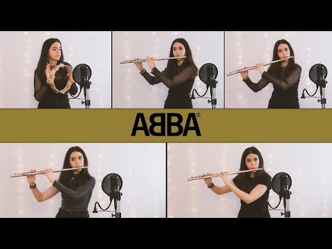 Youtube: Mamma Mia - Abba - Flute cover