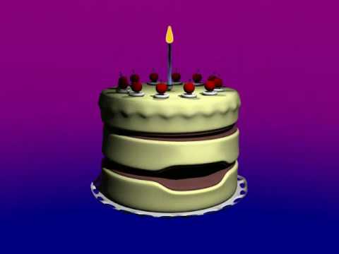 Youtube: Happy Birthday Song