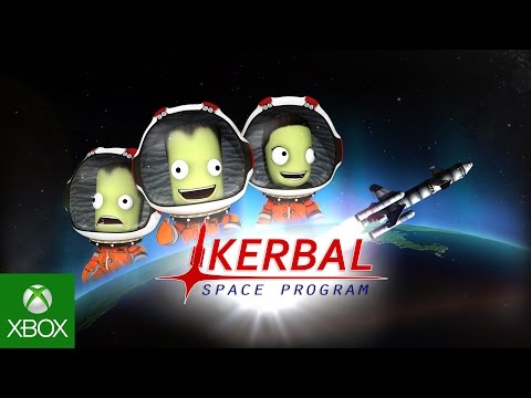 Youtube: Kerbal Space Program Launch Trailer