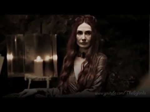Youtube: Melisandre (GoT) - Seven Devils