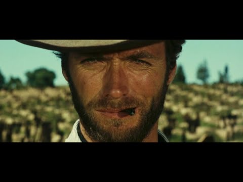 Youtube: Ennio MORRICONE (Il Triello / The Good The Bad and the Ugly) Bluray HD Film