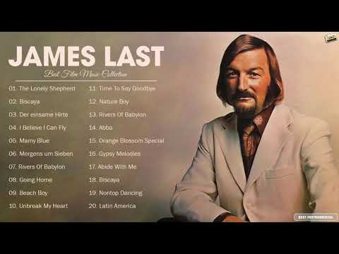 Youtube: James Last Greatest Hits Full Album 2021 - Best Songs Of James Last