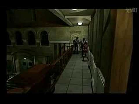 Youtube: Resident Evil 2 Trailer