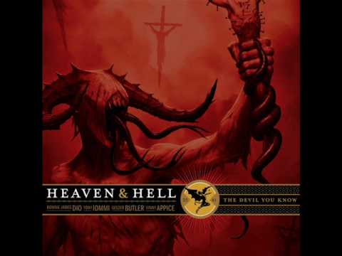 Youtube: Heaven&Hell - Bible Black