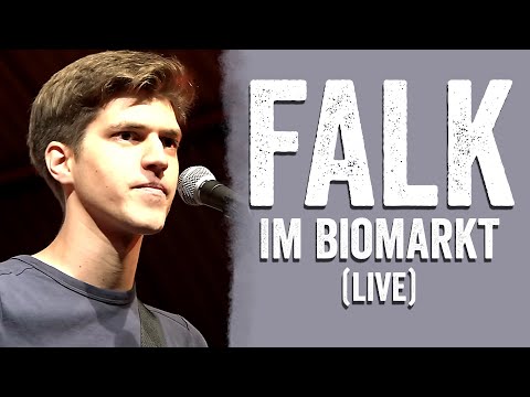 Youtube: FALK - Im Biomarkt