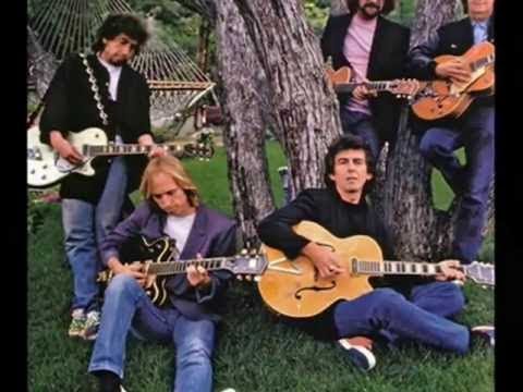 Youtube: Not Alone Any More - Traveling Wilburys - FULL EXTENDED VIDEO & AUDIO VERSION.