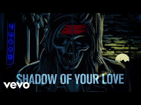 Youtube: Guns N' Roses - Shadow Of Your Love (Lyric Video)