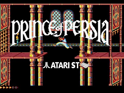 Youtube: Prince of Persia - Atari ST (1990) longplay