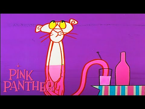Youtube: Pink Panther Serves Pretty Pink Punch | 35 Minute Compilation | The Pink Panther Show