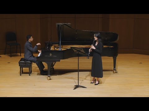 Youtube: Suite from the Victorian Kitchen Garden by Paul Reade | Performed by Janelle Xu and Michael Robert