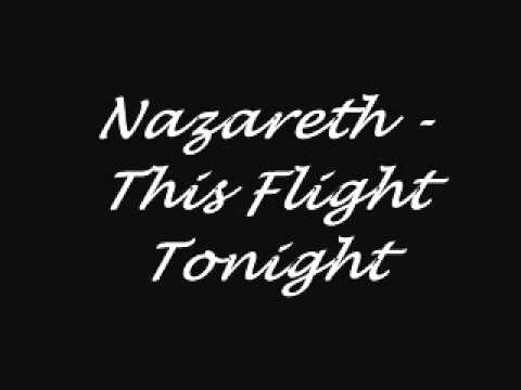 Youtube: Nazareth - This Flight Tonight