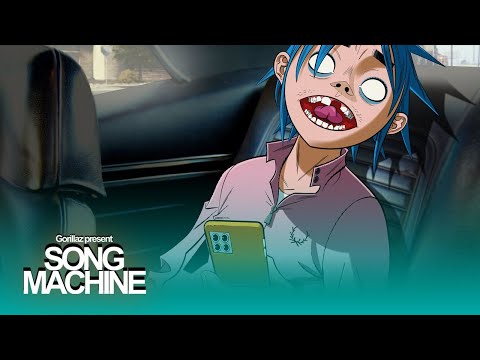 Youtube: Gorillaz - The Valley of the Pagans ft. Beck (Episode Eight)