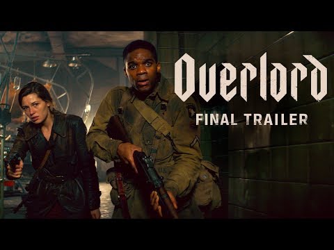 Youtube: Overlord (2018)- Final Trailer - Paramount Pictures