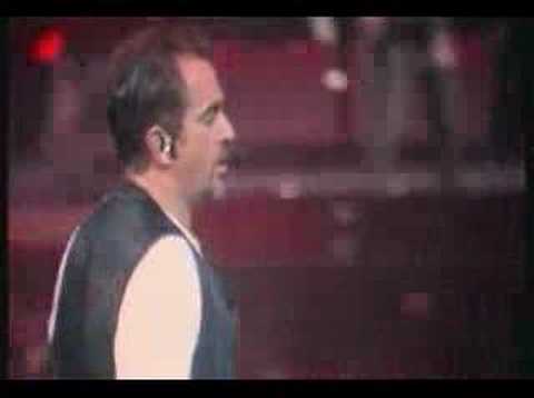 Youtube: Peter Gabriel - Sledgehammer (Live 93)