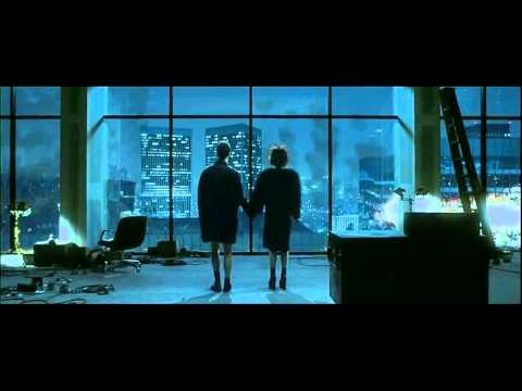 Youtube: Fight Club Ending Scene