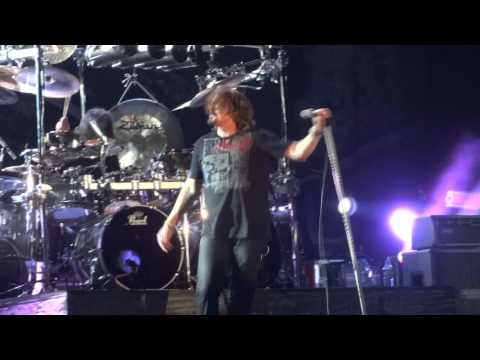 Youtube: Dream Theater   On the backs of angels Bospop 2011 Live 100711