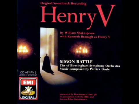 Youtube: O! for a Muse of Fire - Henry V