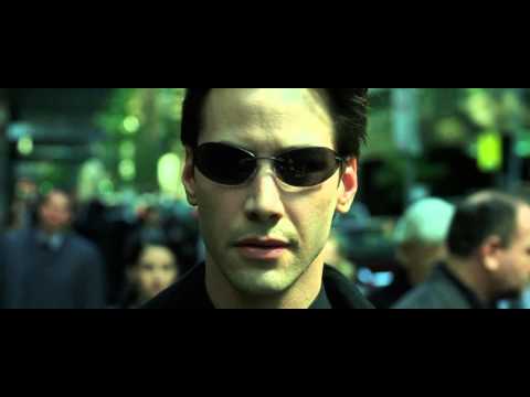 Youtube: The Matrix end credits by Rage Against the Machine