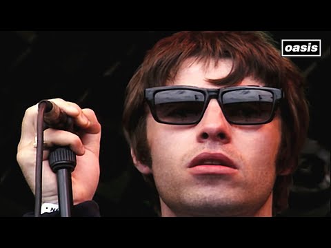 Youtube: Oasis - Bring It On Down (Live at Glastonbury 1994) - Remastered HD60fps