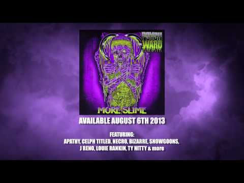 Youtube: Psych Ward "EXOSKELETONS" Feat. Apathy & Celph Titled REEL WOLF RECORDS 2013