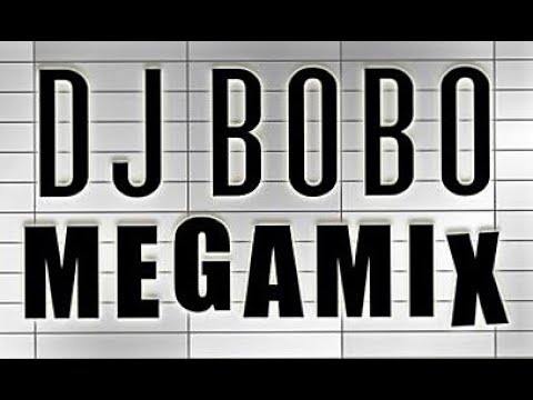 Youtube: DJ BoBo - Greatest Hits - Megamix