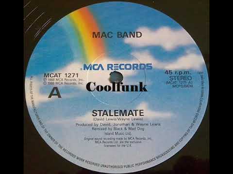 Youtube: Mac Band - Stalemate (12" Remix 1988)