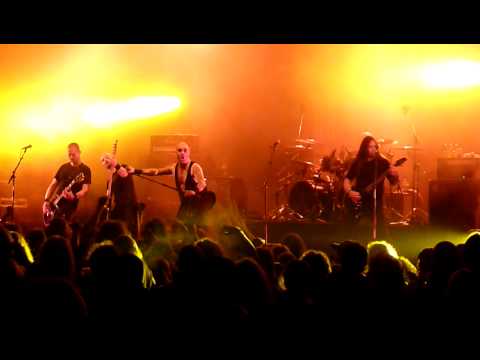 Youtube: Twilight Of The Gods - Blood Fire Death (Bathory tribute live Metalfest Helvetica 2010)