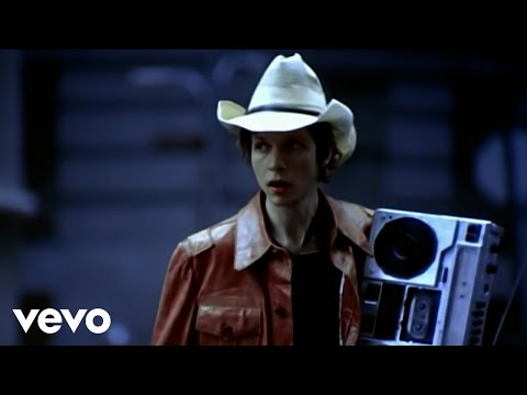 Youtube: Beck - Devils Haircut (Official Music Video)
