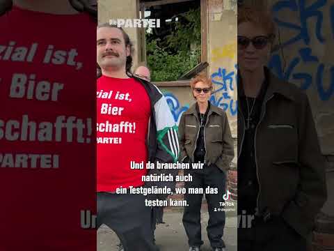 Youtube: Atombombe für Deutschland