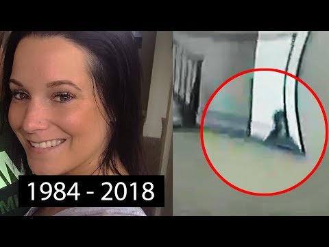 Youtube: Paranormal Activity in The Haunted Watts Family Home