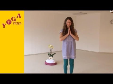 Youtube: 07 Kavacham für das Vishuddha Chakra