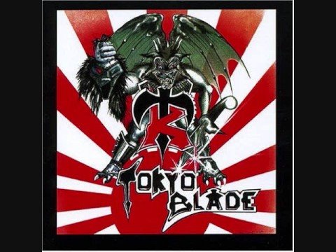 Youtube: tokyo blade-if heaven is hell