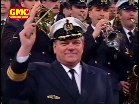 Youtube: Marinemusikkorps Nordsee - Gruß an Kiel 1992