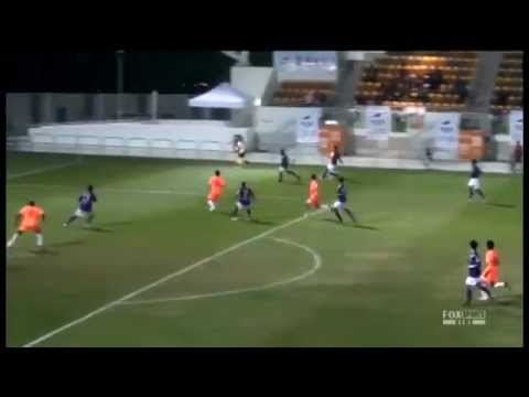Youtube: Festus Baise "Reverse Scorpion Kick" Spectacular Own Goal .HD720p