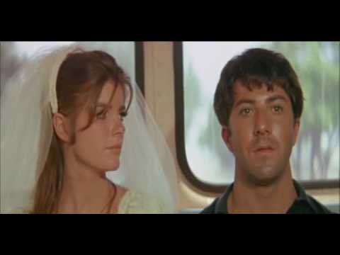 Youtube: GREAT SCENE - The Graduate (finale)