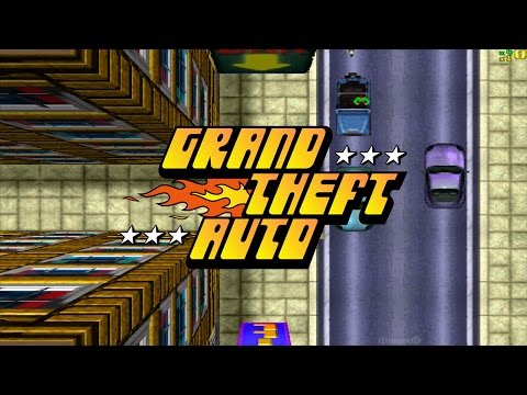 Youtube: Grand Theft Auto (GTA 1) - PC Gameplay