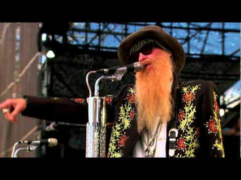 Youtube: ZZ Top Live at Crossroads Eric Clapton Guitar Festival 2010