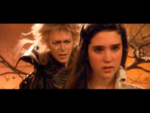 Youtube: Labyrinth Underground Music Video - David Bowie & Jennifer Connelly