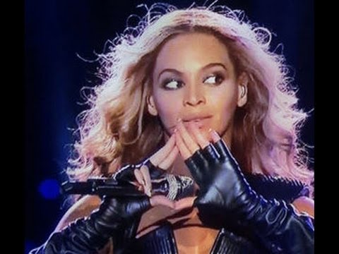 Youtube: Beyonce Illuminati Ritual At 2013 Super Bowl Exposed