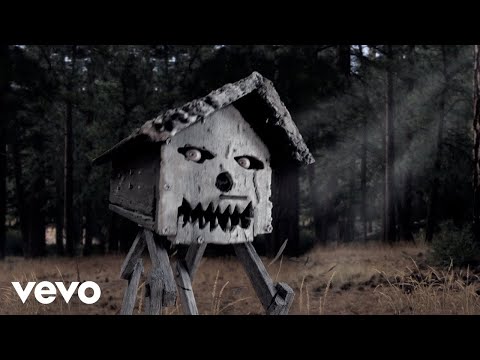 Youtube: Modest Mouse - Satellite Skin (Official Music Video)