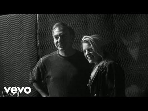 Youtube: Neil Diamond, Natalie Maines - Another Day (That Time Forgot) (Live In Studio)