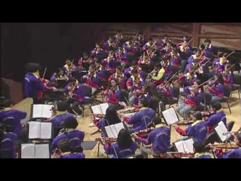 Youtube: Incredible high school musicians from Venezuela! | Gustavo Dudamel
