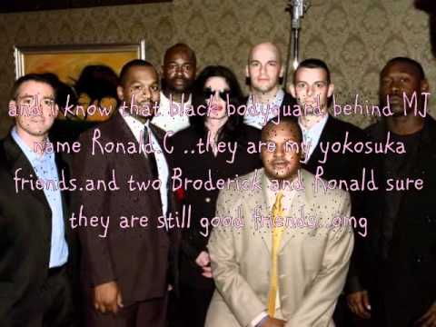 Youtube: Michael Jackson come back start from JAPAN-Theory