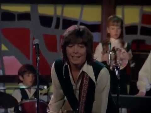 Youtube: David Cassidy / I Can Feel Your Heartbeat