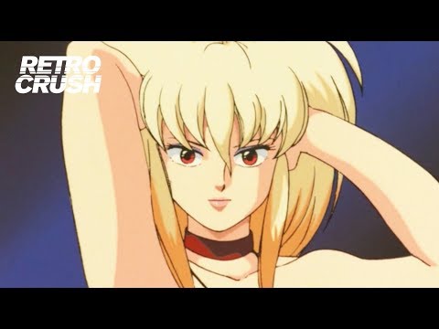 Youtube: Bubblegum Crisis - Opening | "Konya wa Hurricane" (There's a Hurricane Tonight) by Kinuko Ohmori